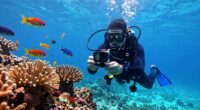 camera selection for activities