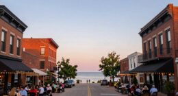 charming intellectual small city