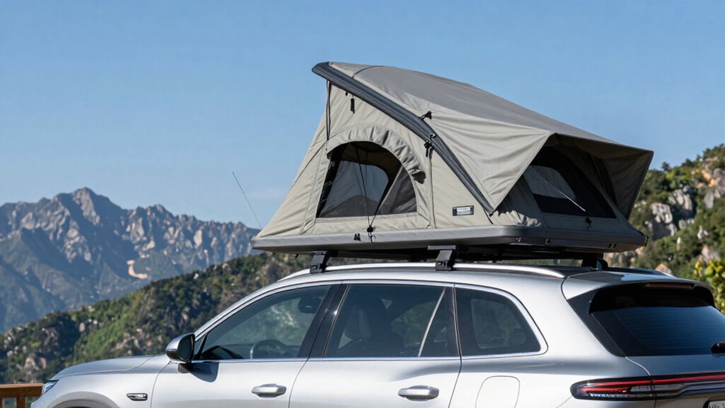 check vehicle roof load
