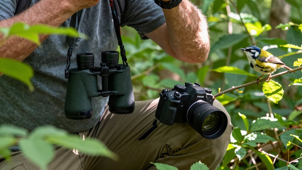 choose lightweight versatile gear