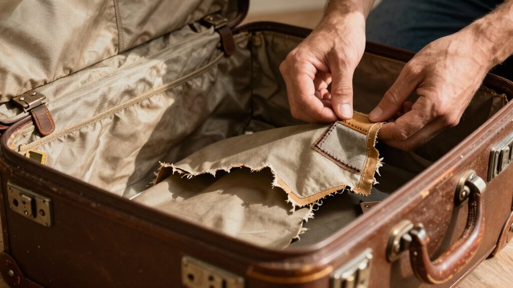 choose repairable travel gear