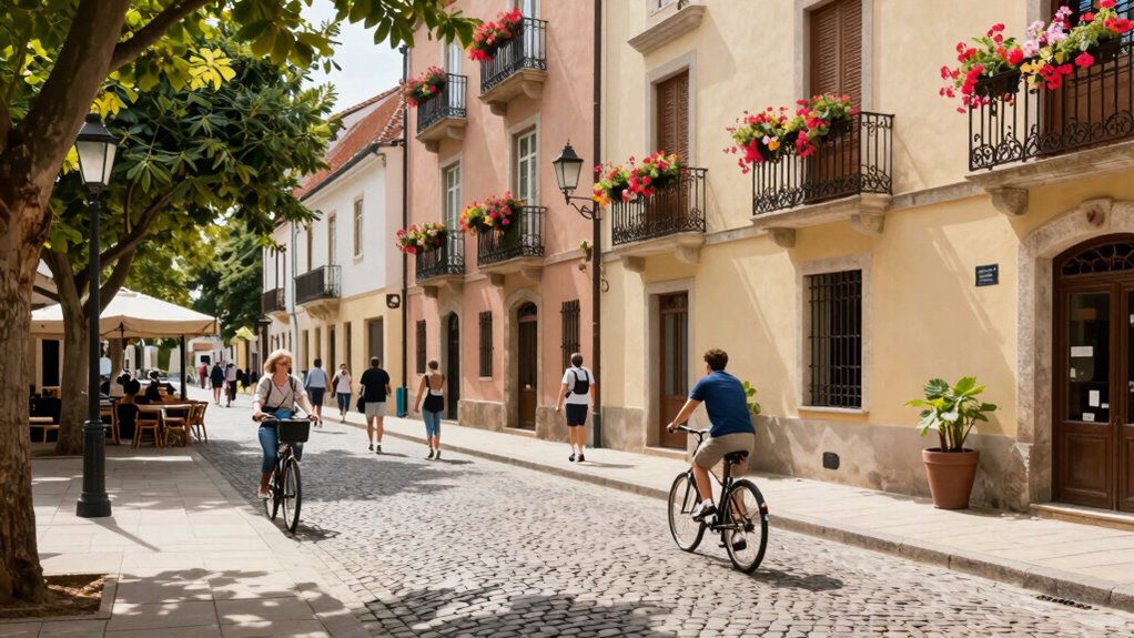 city incentives for slow travel