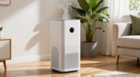 clean indoor air quality
