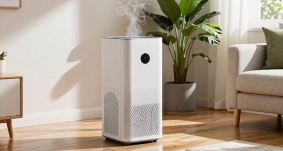 clean indoor air quality