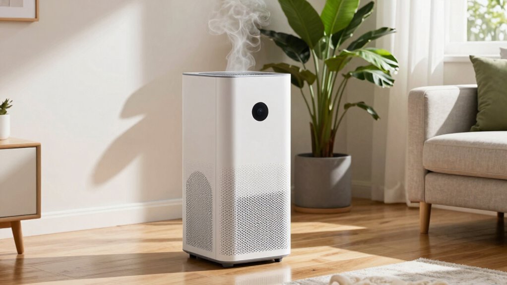 clean indoor air quality