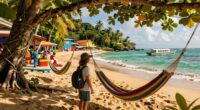 clever traveler explores puerto viejo