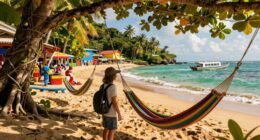 clever traveler explores puerto viejo