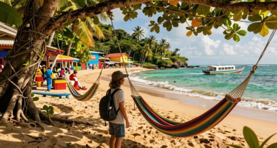 clever traveler explores puerto viejo