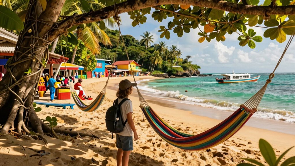 clever traveler explores puerto viejo
