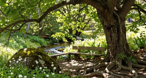 coexist peacefully with nature