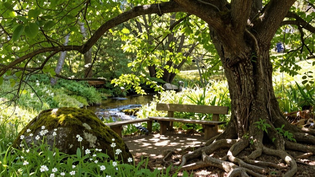 coexist peacefully with nature