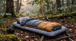 comfortable sleep outweighs scenery