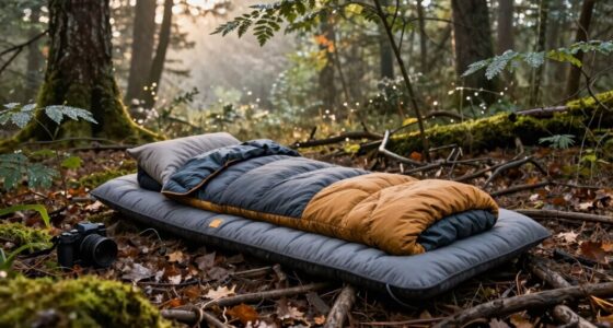 comfortable sleep outweighs scenery