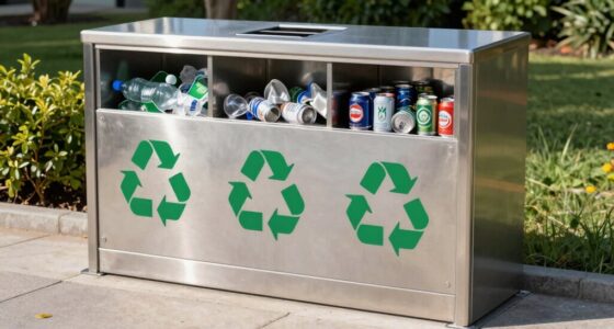 commitment to waste management