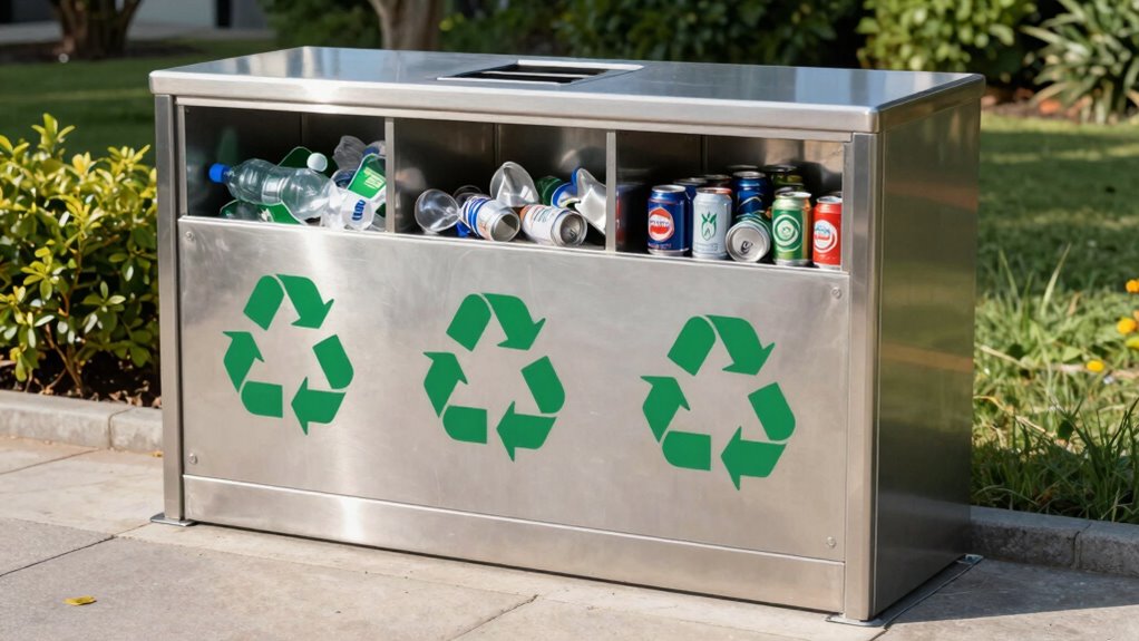 commitment to waste management