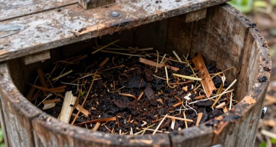 common beginner composting mistakes
