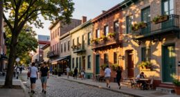community focused walking tours