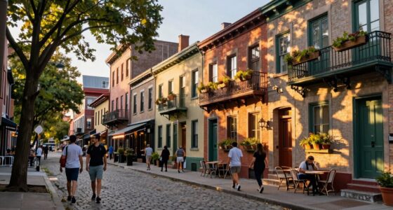 community focused walking tours