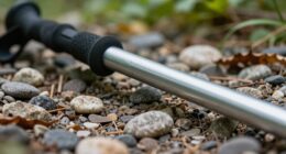 compact trekking pole accessory
