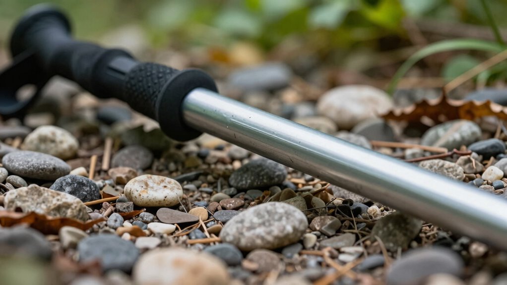 compact trekking pole accessory