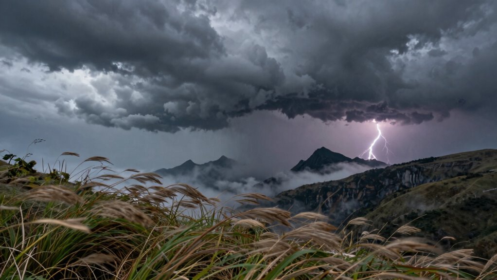 consider local weather patterns
