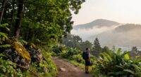 consider outdoor noise levels
