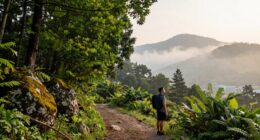 consider outdoor noise levels