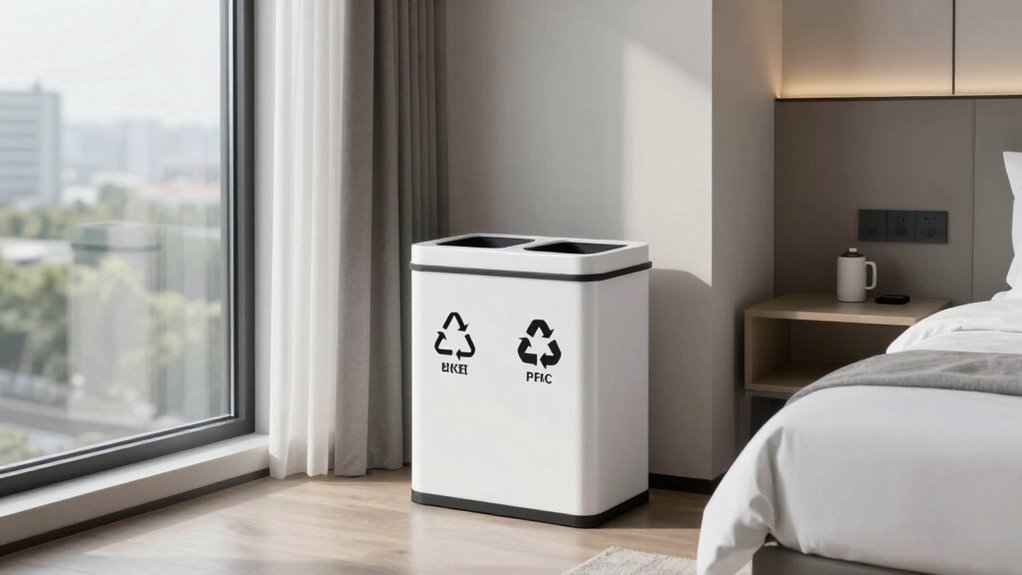 consistent waste reduction practices