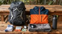 creating an efficient outdoor gear