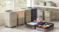 design adaptable storage solutions