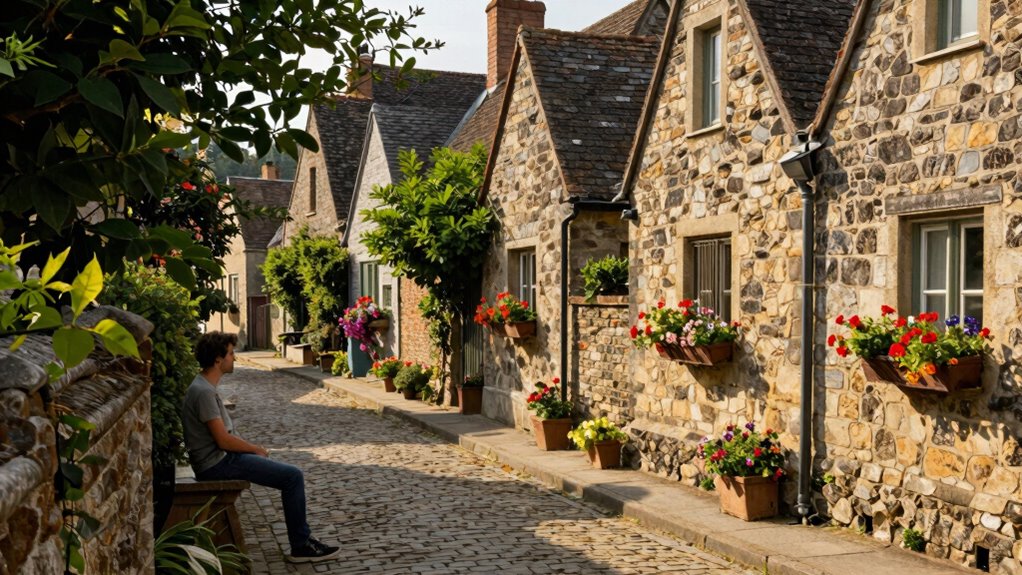 discovering authentic local life