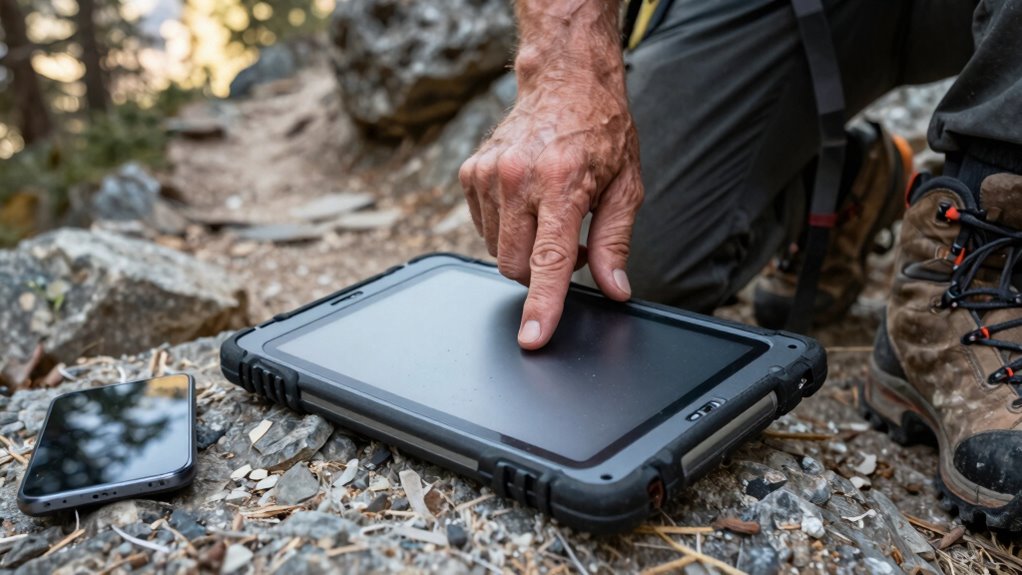 durability security battery life