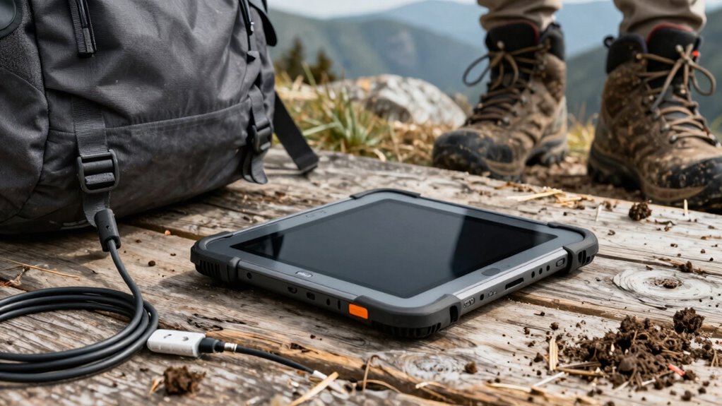 durable devices suit travelers