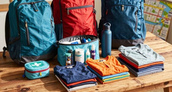 durable family travel essentials
