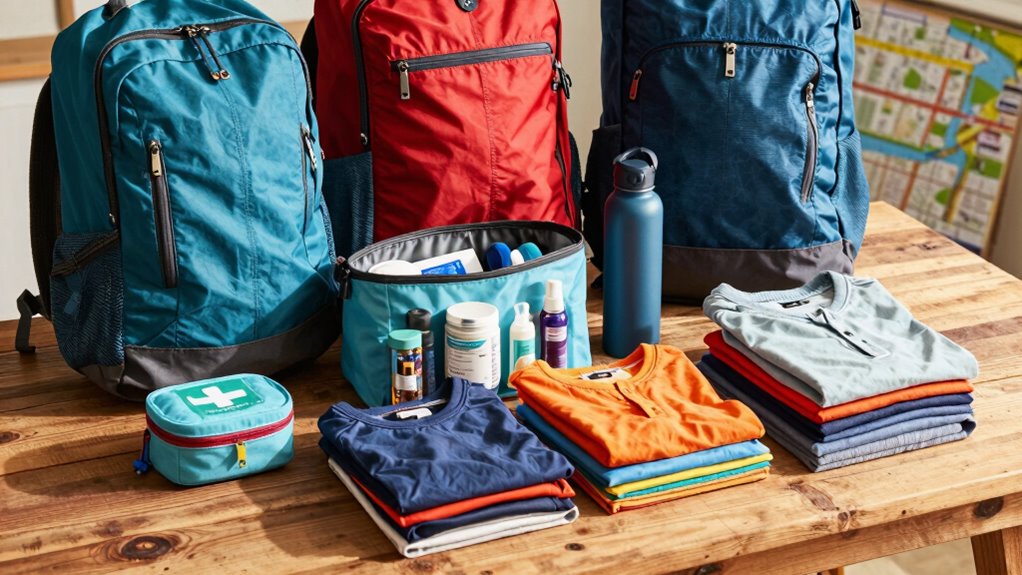 durable family travel essentials