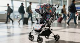 durable lightweight travel stroller
