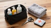 durable travel kit essentials