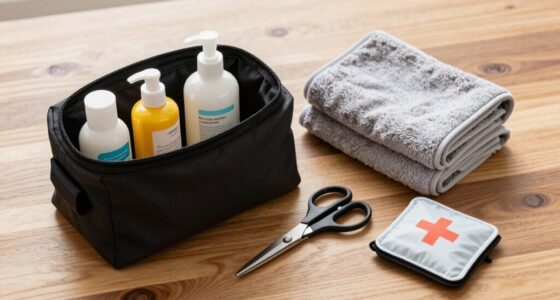 durable travel kit essentials