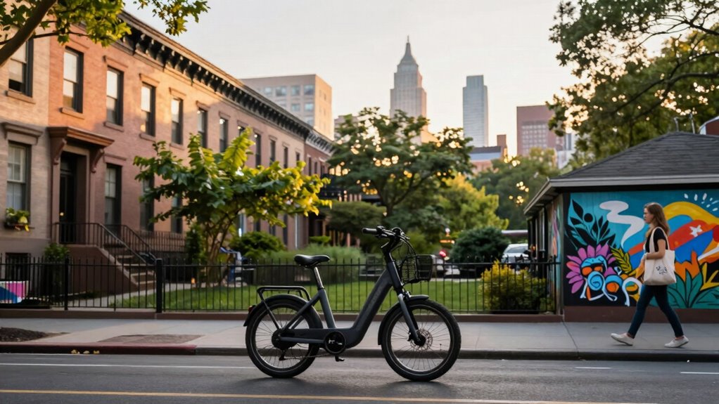eco friendly nyc exploration