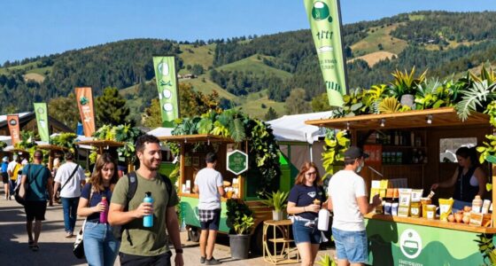 eco friendly tour selection