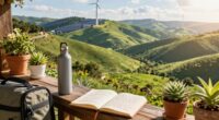 eco friendly travel strategy