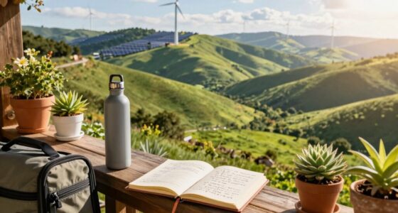 eco friendly travel strategy