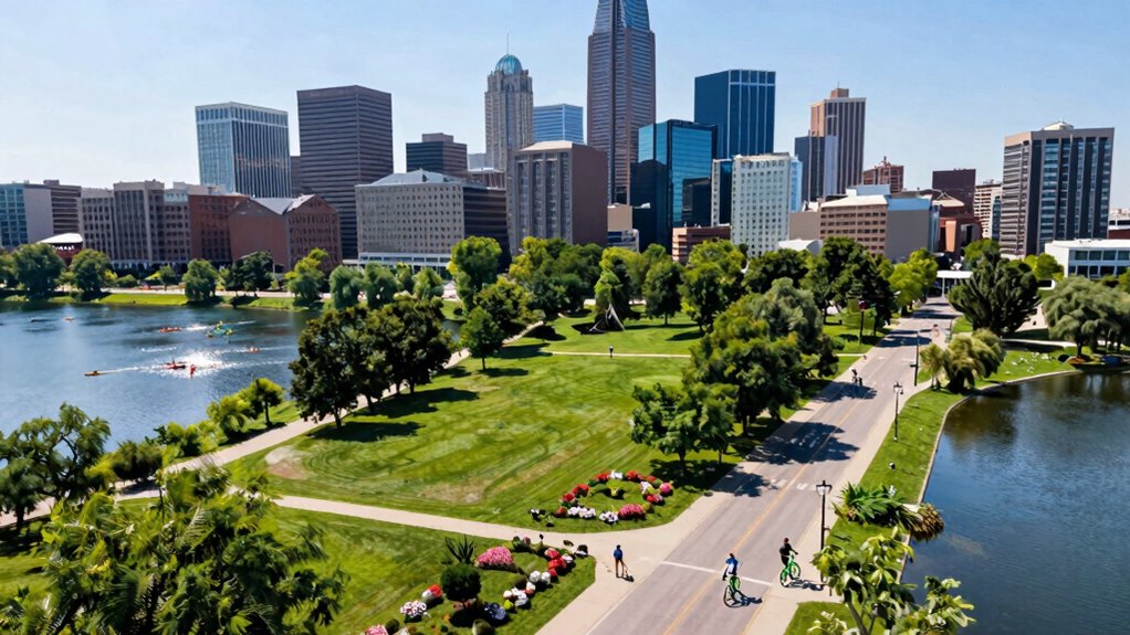eco friendly urban sustainability initiatives