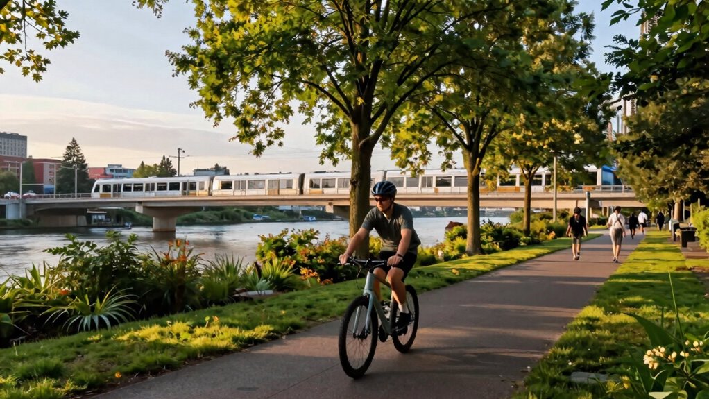 eco friendly urban transportation options