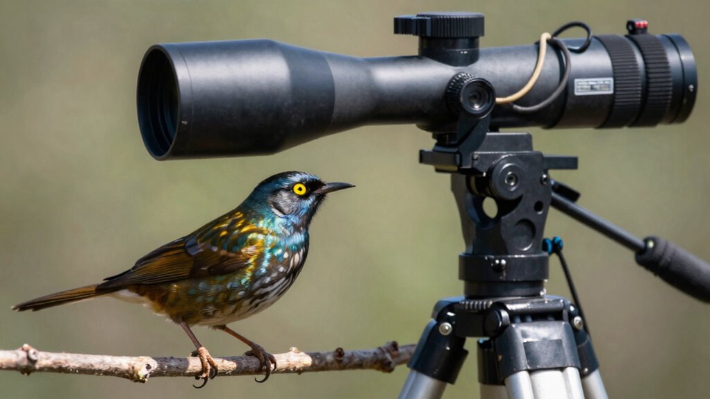 effective compact wildlife gear
