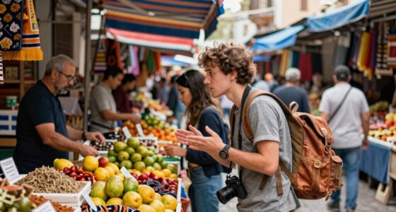 effective travel questions techniques