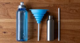 effective water travel setup
