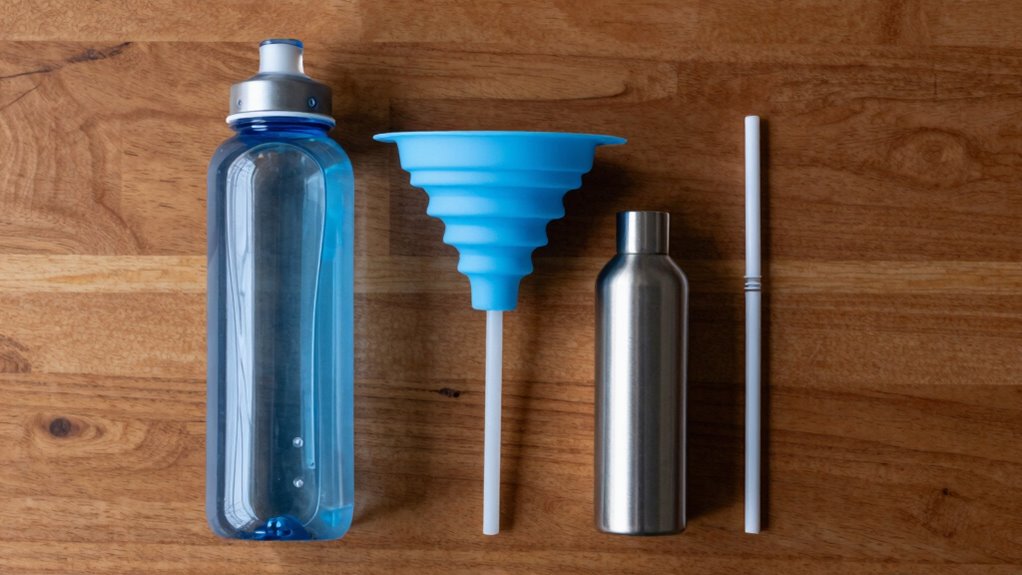 effective water travel setup