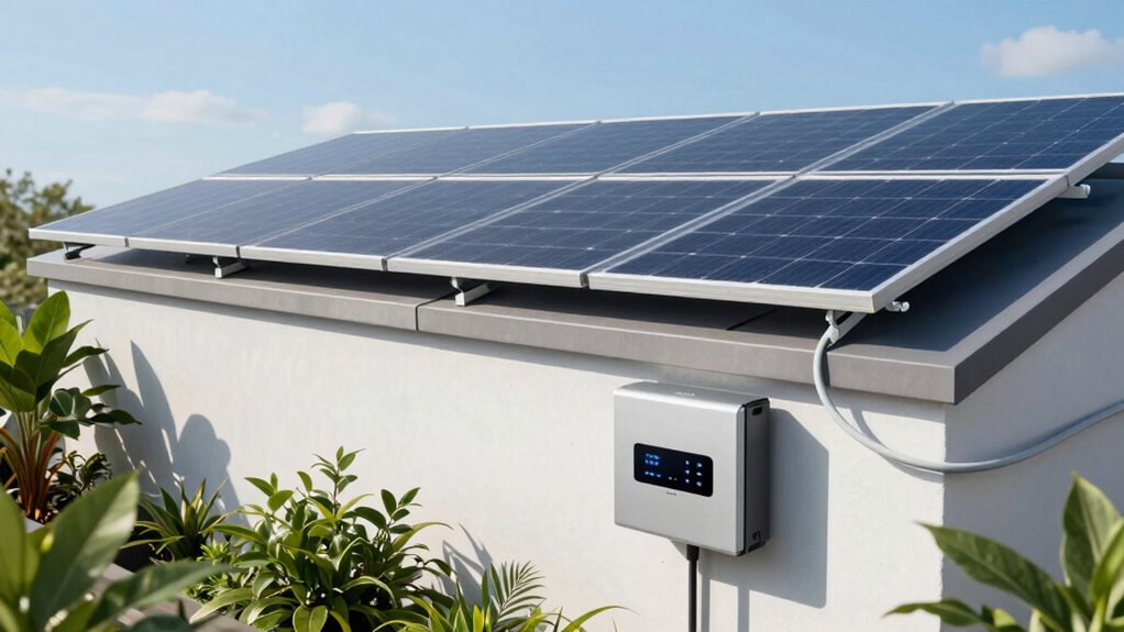 efficient adaptable solar systems