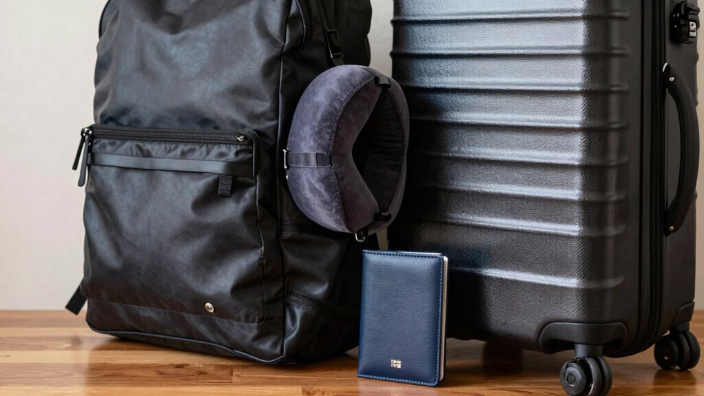 efficient durable travel gear